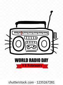 world radio day