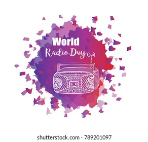 World radio day