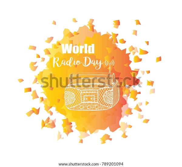 World radio
day