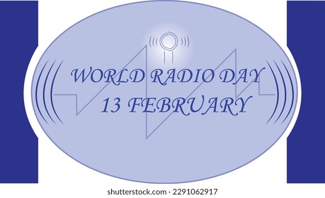 World radio day celebration on 13 February