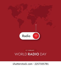 Día Mundial de la Radio 
