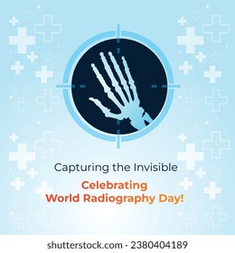 World Radiography Day, 8th November