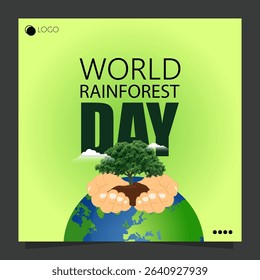 World Rainforest Day, celebrated on June 22nd, raises awareness about the vital role rainforests