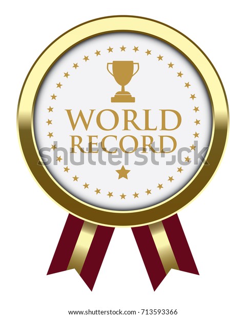 World Record\
Badge
