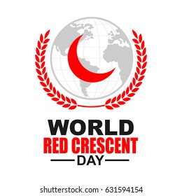 World Red Crescent Red Cross Day