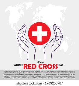 World Red Cross Day, 8 May