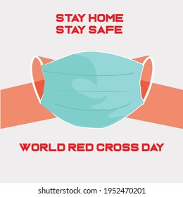 world red cross day  social media 1