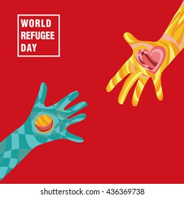 World Refugee Day