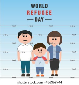 World Refugee Day
