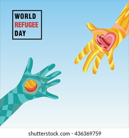 World Refugee Day