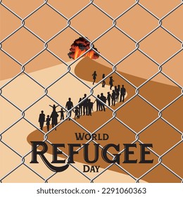world refugee day, refugee day, , migrants day, international migrants day.