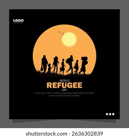 World Refugee Day, observed on June 20th, honors the strength and resilience of refugees worldwide.
