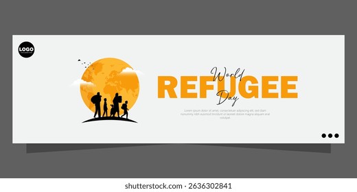 World Refugee Day, observed on June 20th, honors the strength and resilience of refugees worldwide.