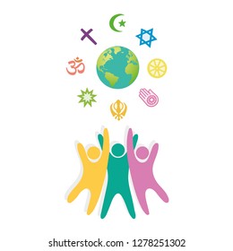 world religious symbols 