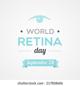 World Retina Day