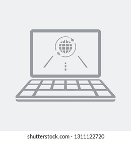 World roads maps page