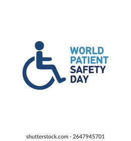 Diseño del Vector del Día Mundial de la Seguridad