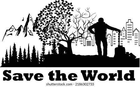 world save, earth save,Animals are better than humans, love earth