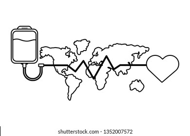 world saving cartoon