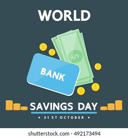 World savings day 