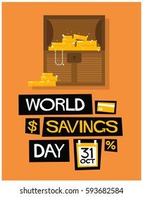 World Savings Day