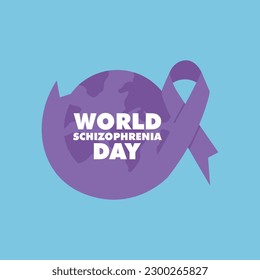 WORLD SCHIZOPHRENIA DAY DESIGN CAMPAIGN