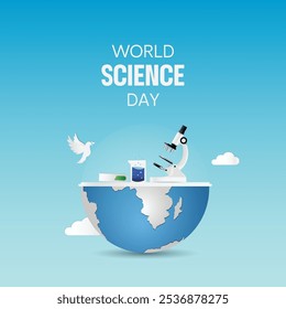 World Science Day And Peace