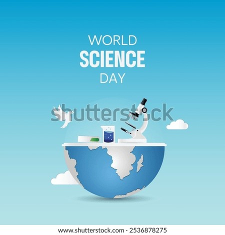World Science Day And Peace