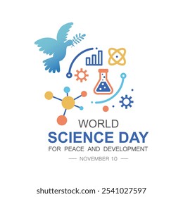Día Mundial de la Ciencia para la Paz y el Desarrollo