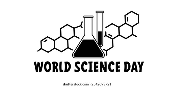 World Science Day for peace and development, celebrated every year on November 10.