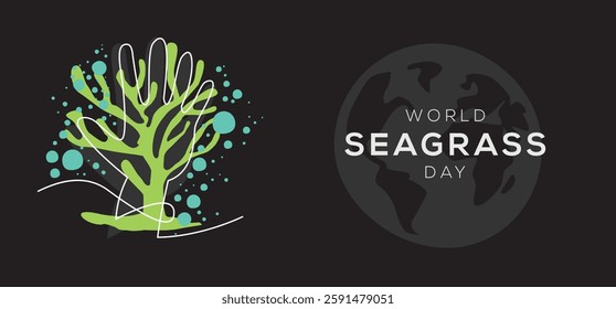 World Sea grass Day, held on 1 March.