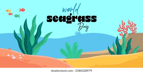 World Seagrass Day - Celebrating Marine Life and Ecosystem Conservation