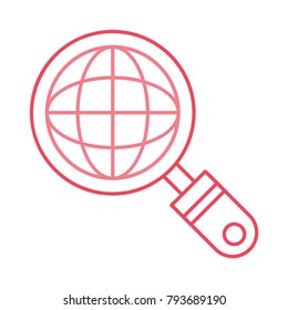 world search magnifier