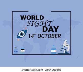 World Sight Day focuses the world's attention on the importance of eye care in young people and inspiring children everywhere to love their eyes.