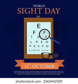 World Sight Day is a global observance dedicated to raising awareness about vision impairment and blindness prevention.