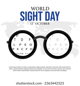 World Sight Day is a global observance dedicated to raising awareness about vision impairment and blindness prevention.