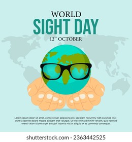 World Sight Day is a global observance dedicated to raising awareness about vision impairment and blindness prevention.