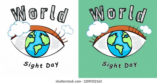 World Sight Day is observed every second week of October to raise awareness about the importance of eye health. Although medical technology has developed rapidly, there are still many people who have 