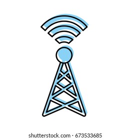 World signal antenna
