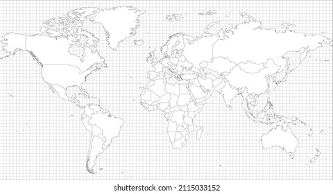 215 Worldmap capital cities Images, Stock Photos & Vectors | Shutterstock