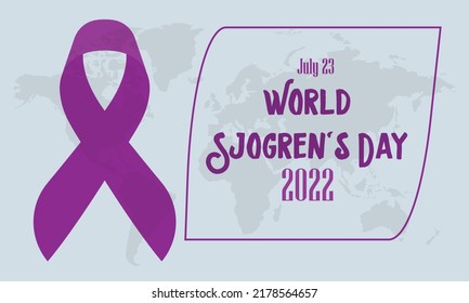 World Sjogren's Day 2022,Celebrate World Sjogren's Day Today, Sjogren's Syndrome Aware