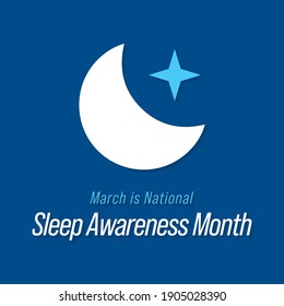 World Sleep awareness month, an annual event celebrated each year in March. This is an opportunity to stop and think about your sleeping habits, consider how much they impact your well-being.