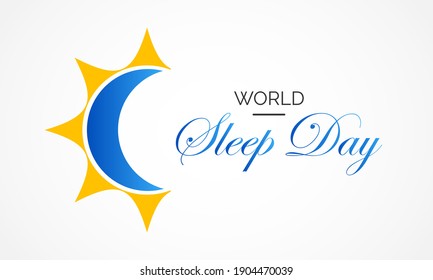 World Sleep day is an annual event celebrated each year in March. This is an opportunity to stop and think about your sleeping habits, consider how much they impact your well being.