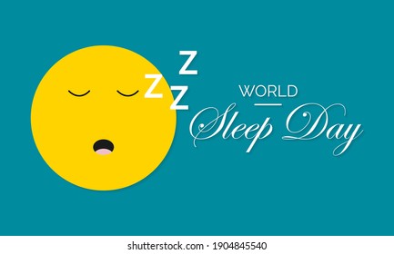 World Sleep day is an annual event celebrated each year in March. This is an opportunity to stop and think about your sleeping habits, consider how much they impact your well being.