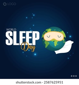 World Sleep Day is a global event that raises awareness about the importance of healthy sleep and its impact on overall well-being.