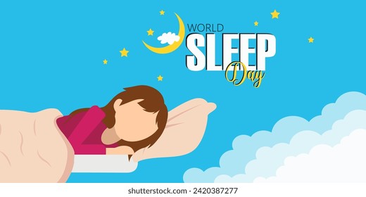 World Sleep Day, observed on the Friday before the Spring Equinox, is a global awareness initiative that emphasizes the importance of sleep.