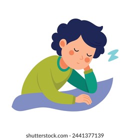 World Sleep Day Vectors Illustration