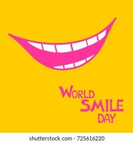  World Smile Day 