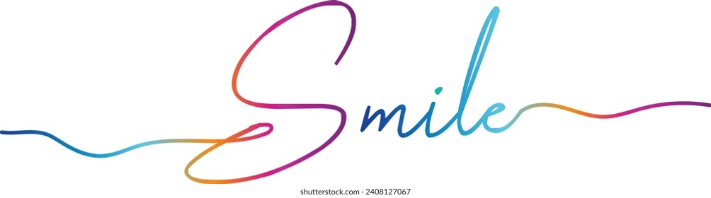 world smile day vector illustration. happy world smile day vector