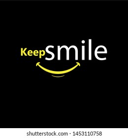 World Smile Day Vector Template Design Illustration